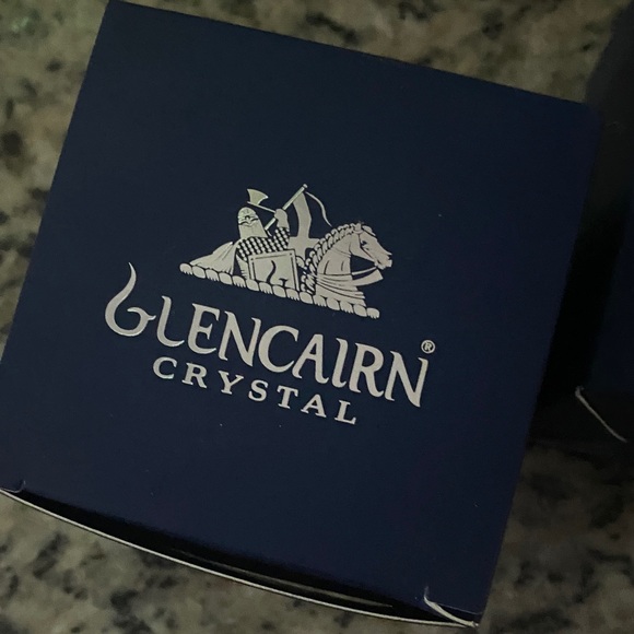 ZZ Top Glencairn Crystal Glass Set - Picture 3 of 4